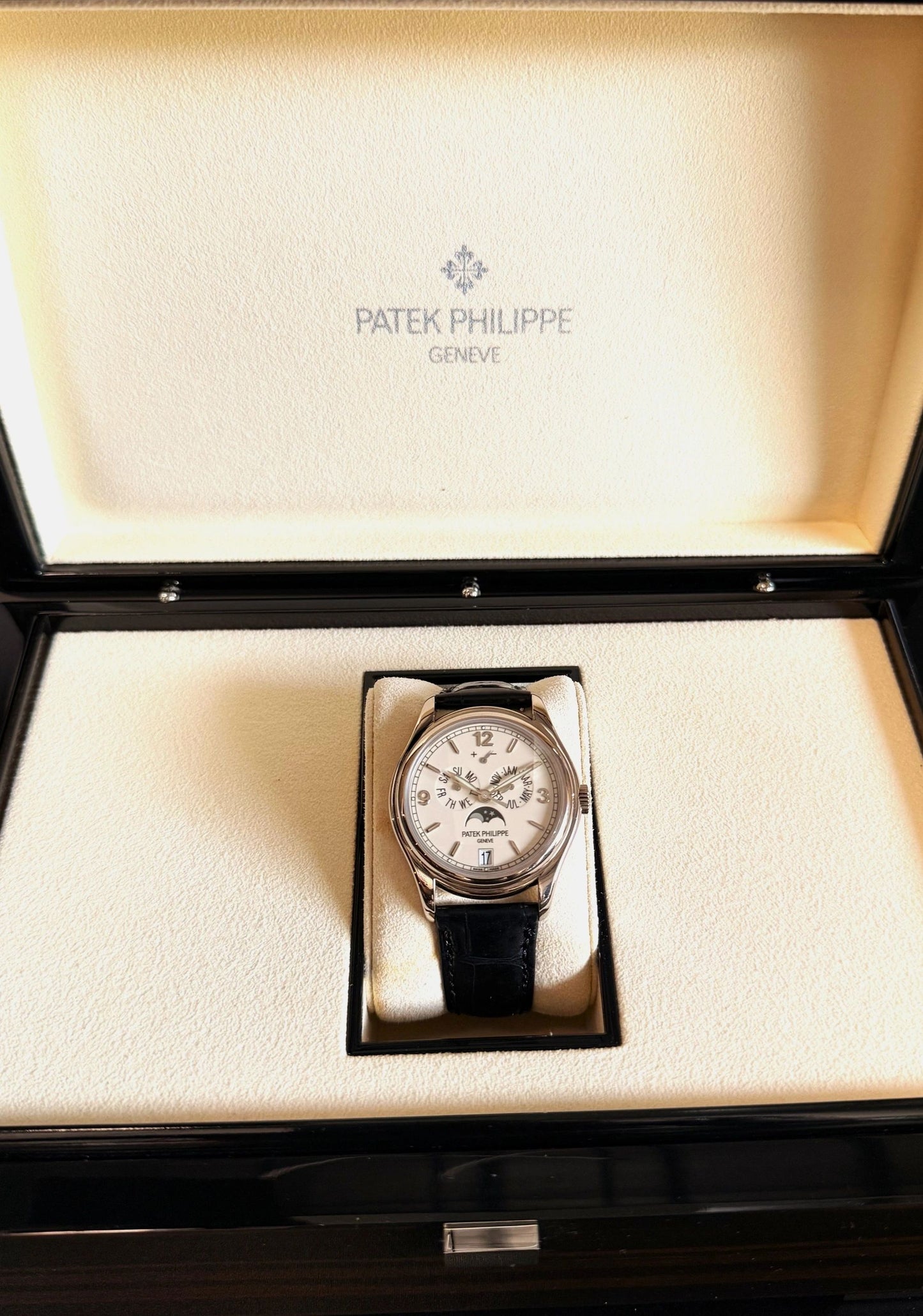 Patek Philippe Annual Calendar Ref. 5146G-001