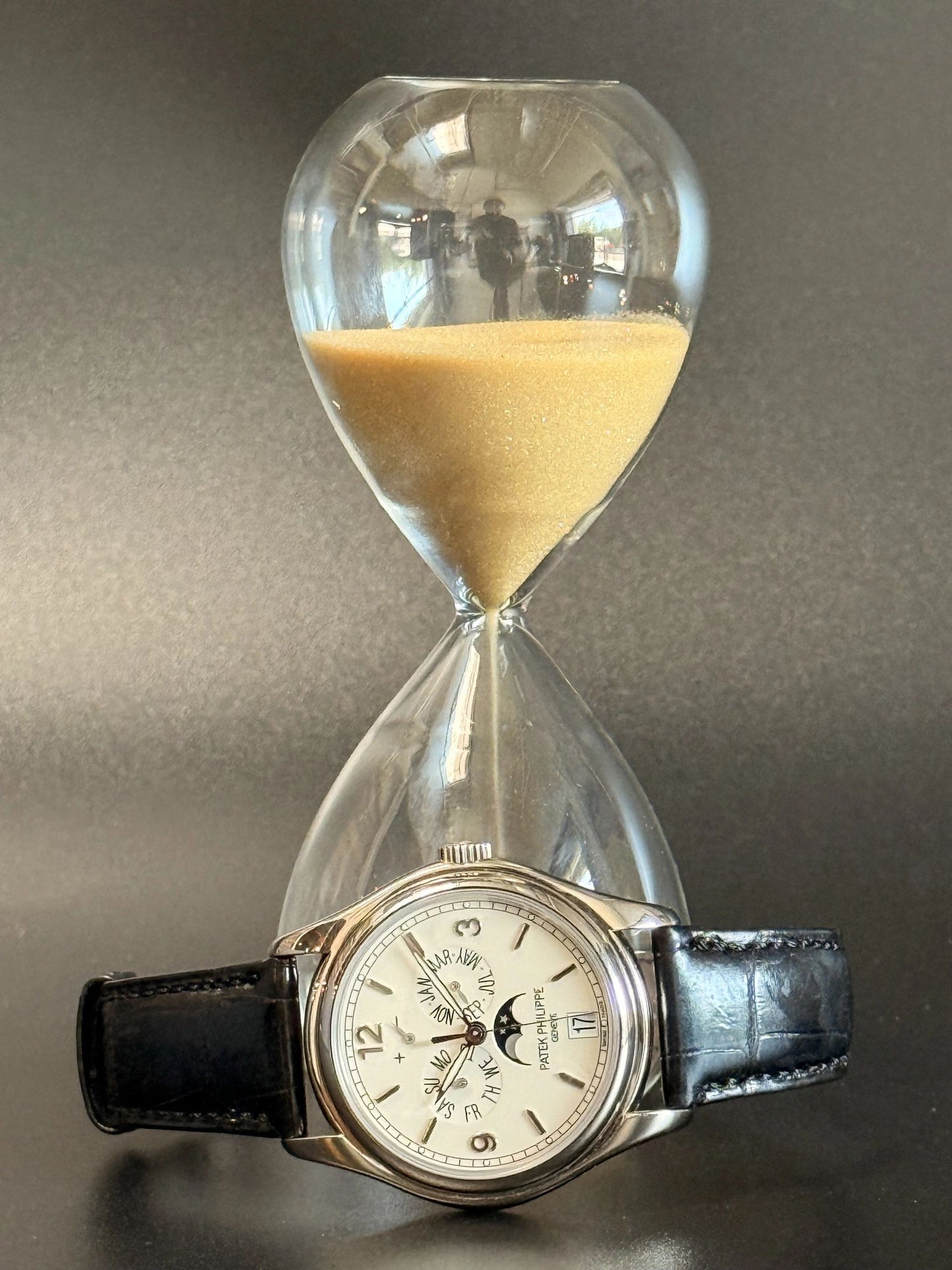 Patek Philippe Annual Calendar Ref. 5146G-001