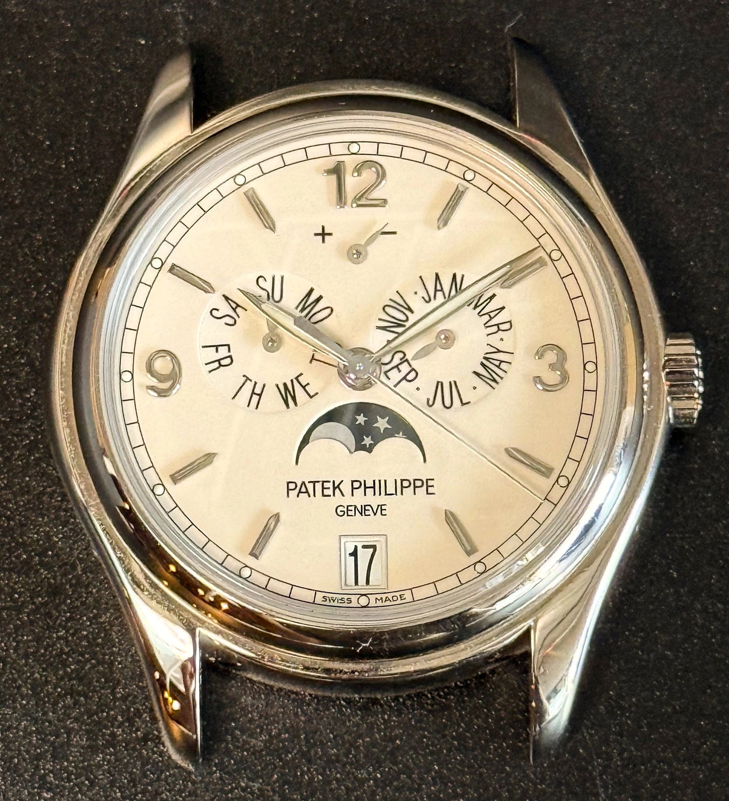 Patek Philippe Annual Calendar Ref. 5146G-001