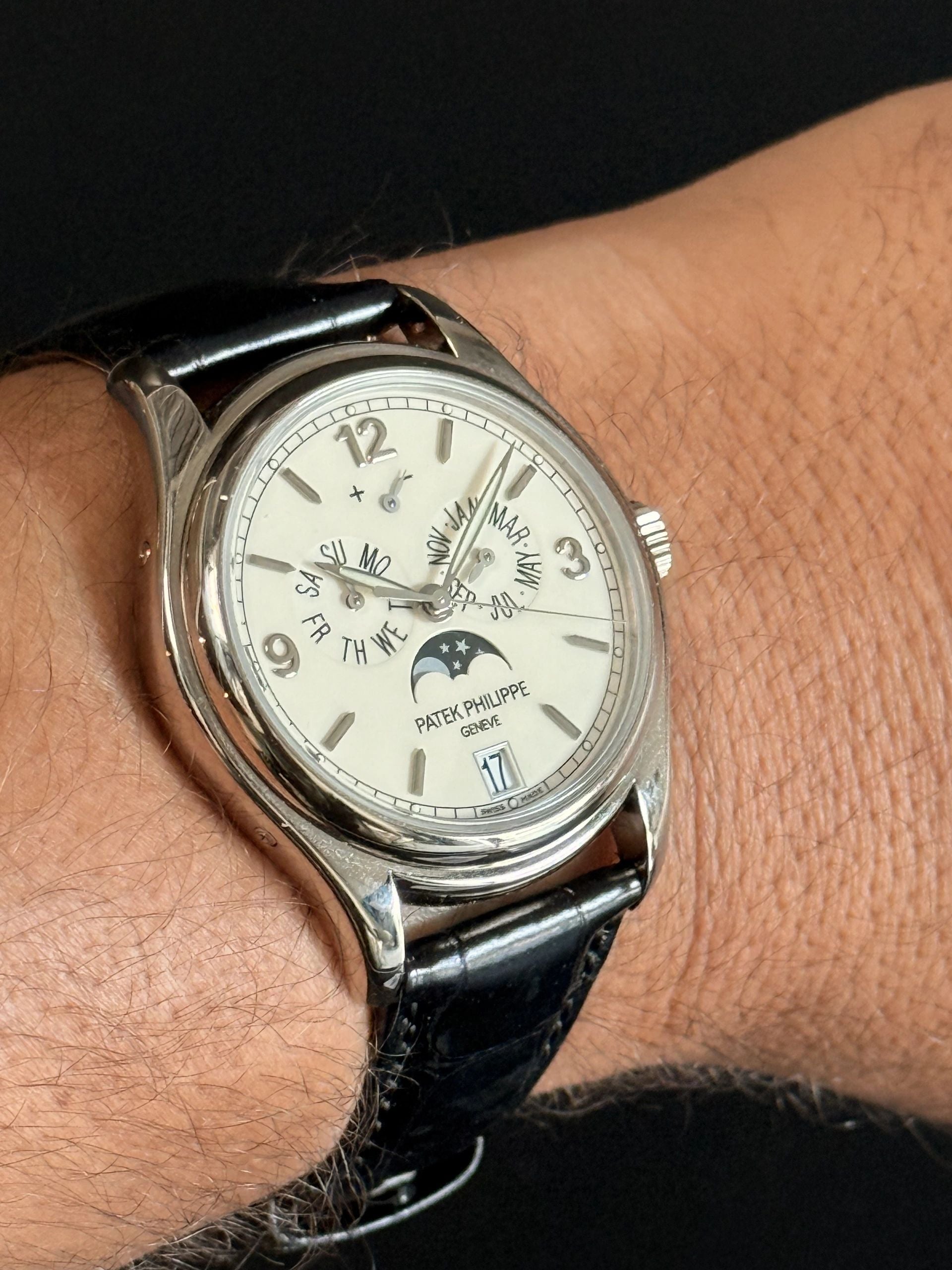 Patek Philippe Annual Calendar Ref. 5146G-001