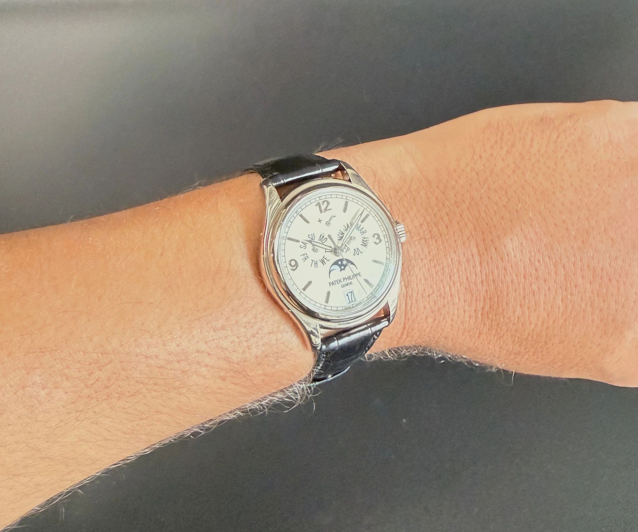 Patek Philippe Annual Calendar Ref. 5146G-001