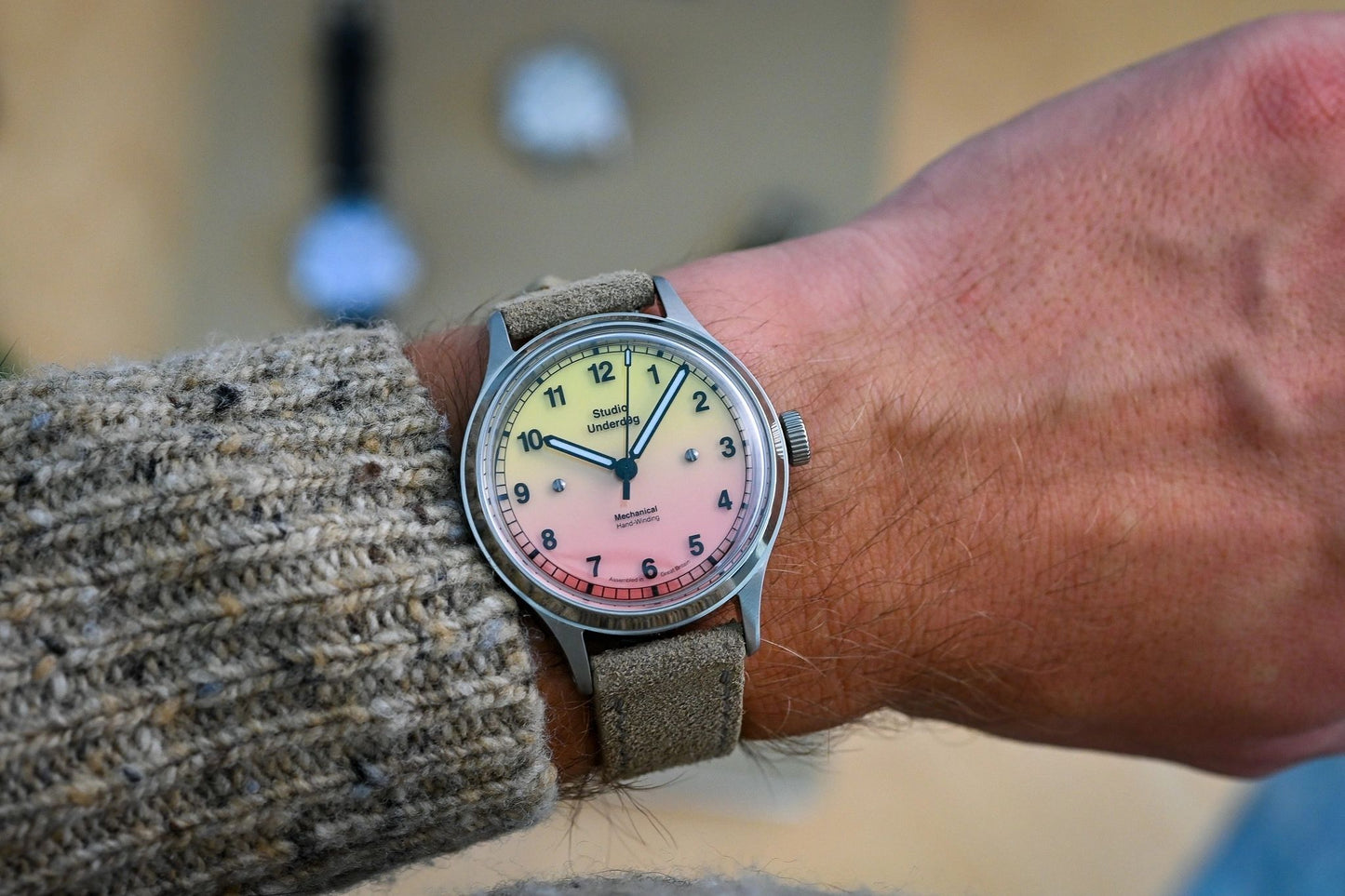 Studio Underd0g - Pink Lem0nade (SOLD)