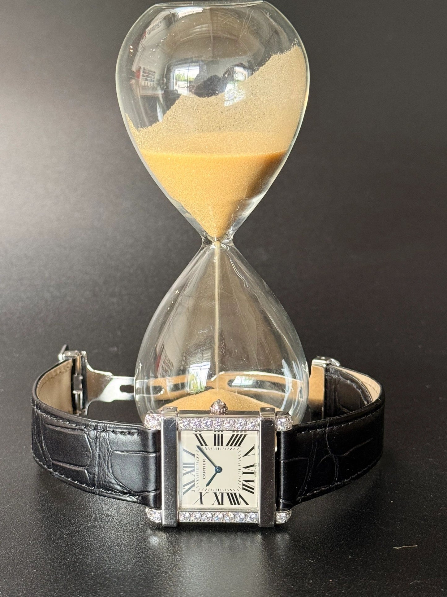 Cartier Tank Chinoise - Early CPCP piece