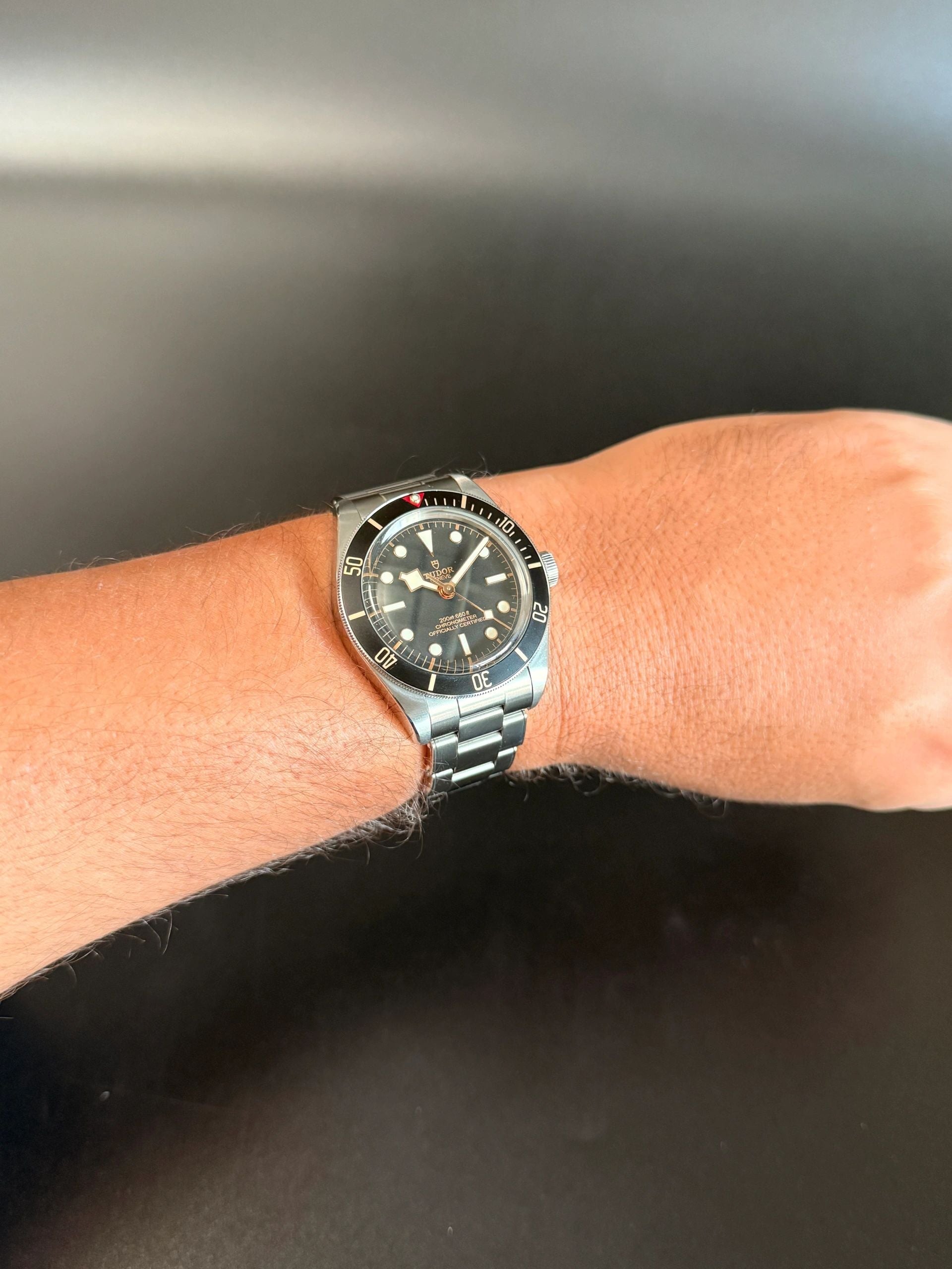 Tudor Black Bay 58 (SOLD)