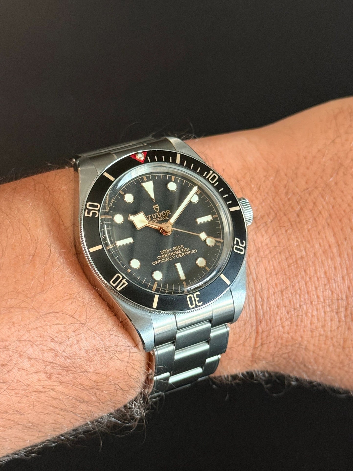 Tudor Black Bay 58 (SOLD)