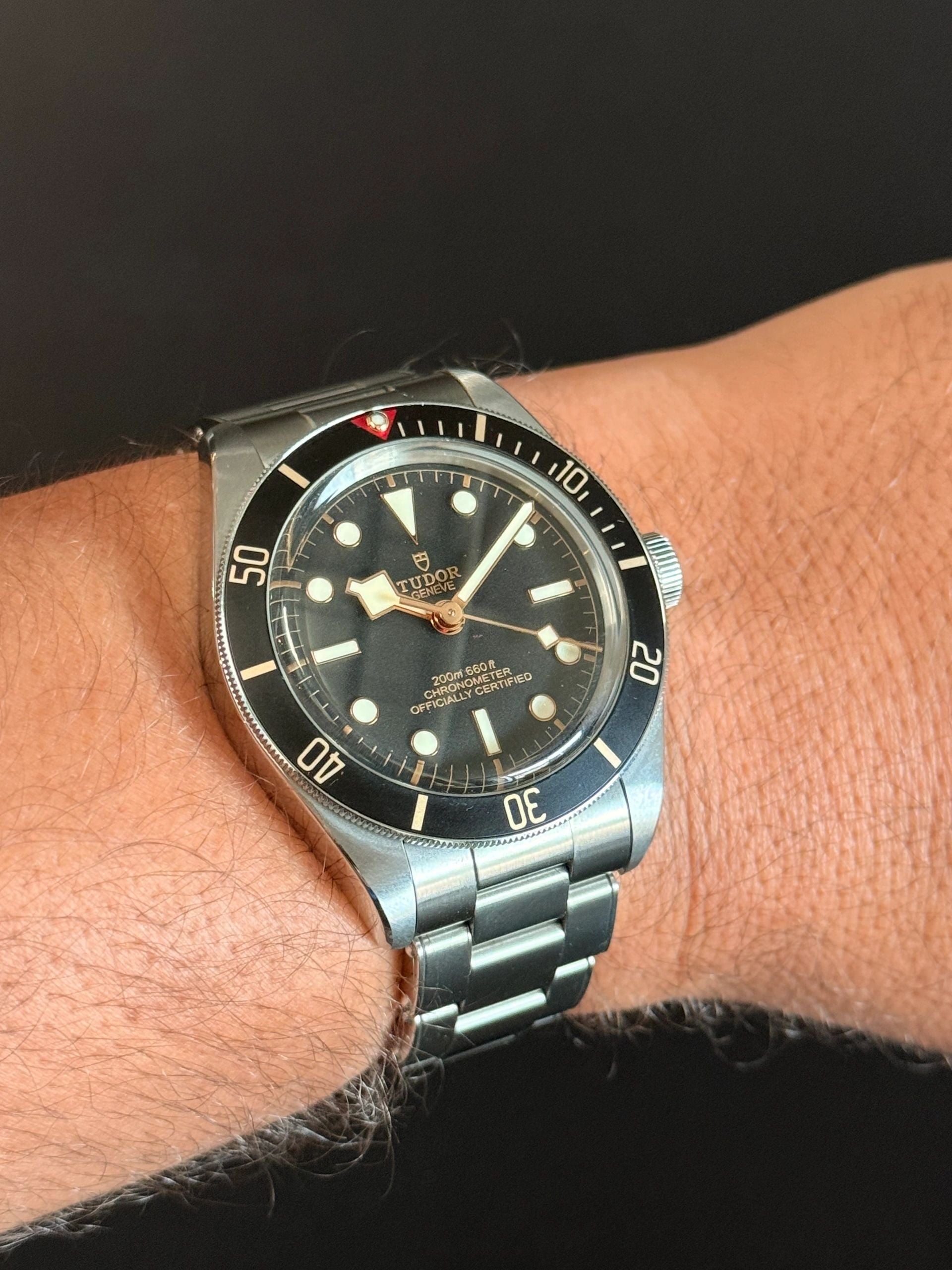 Tudor Black Bay 58 (SOLD)