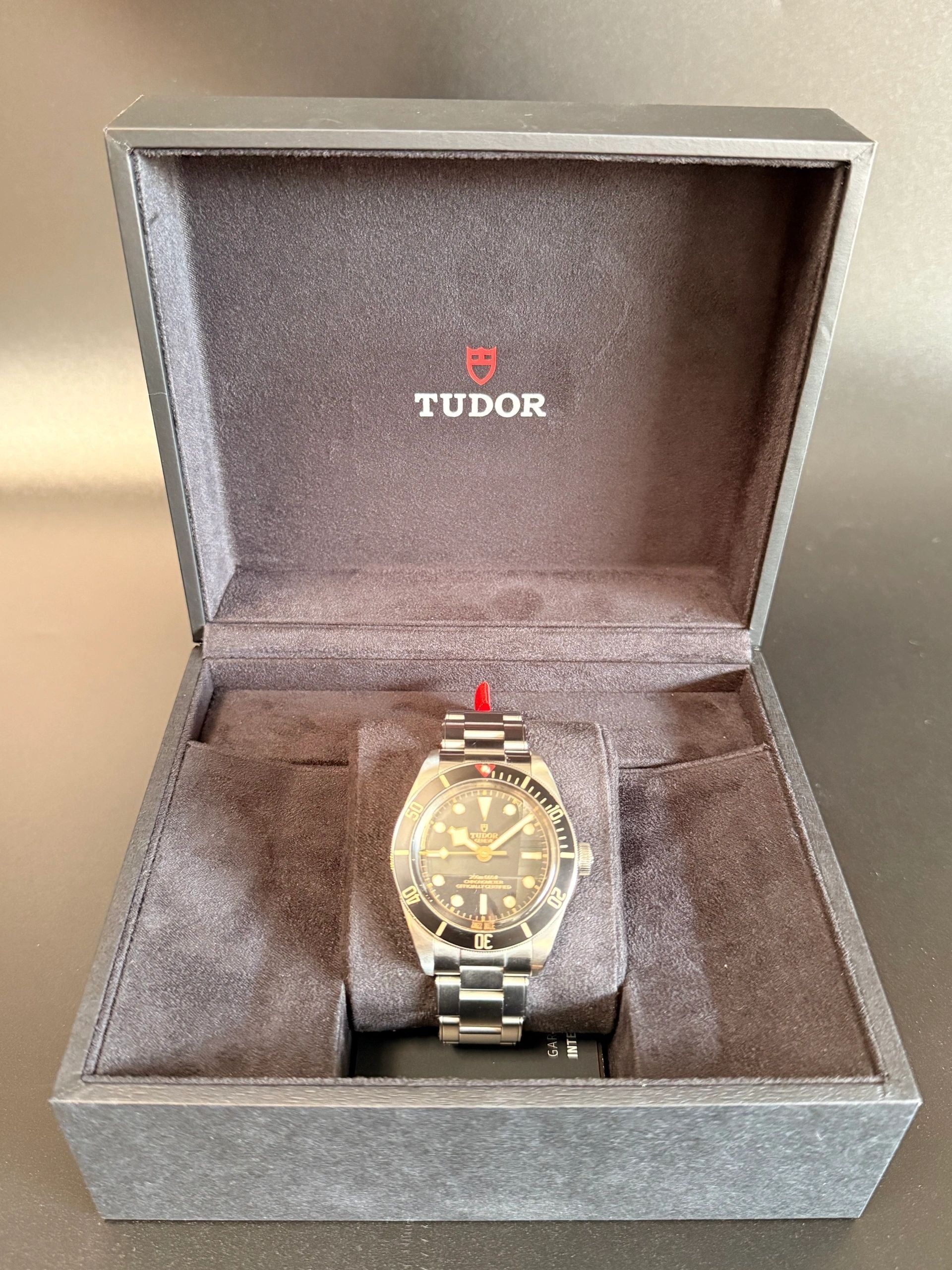 Tudor Black Bay 58 (SOLD)